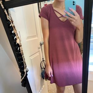T shirt dress